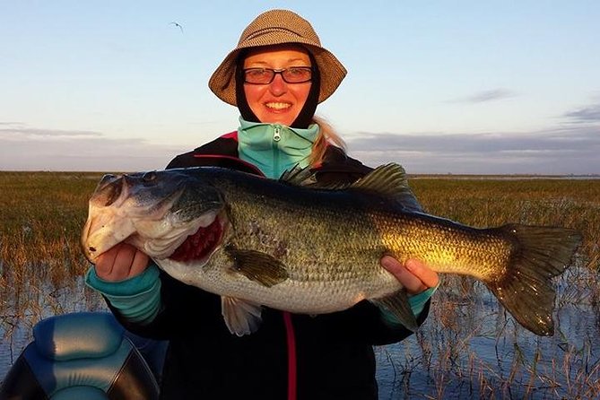 Half-Day Lake Okeechobee Fishing Trip Near Fort Myers - Overview of the Fishing Trip