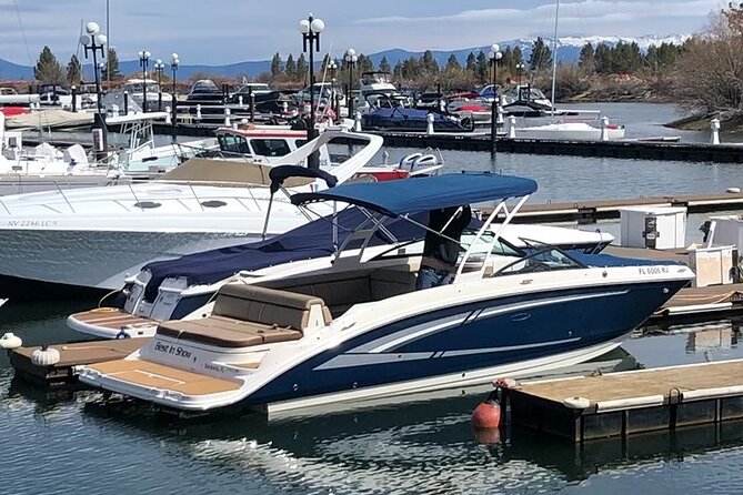 Half Day Luxury Yacht Class Tour on Lake Tahoe - Good To Know