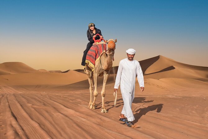 Half Day Morning Safari With Quad Bike and Camel Ride - Good To Know