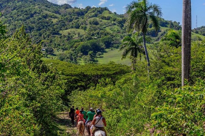 Half-Day Mountain Ride in Puerto Plata - Key Points