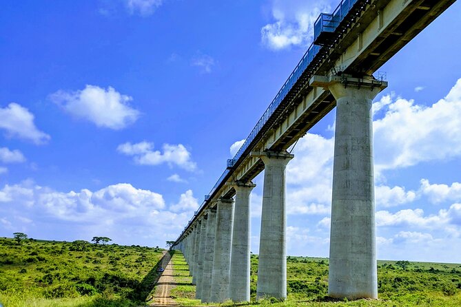 Half Day Nairobi National Park - Logistics and Inclusions