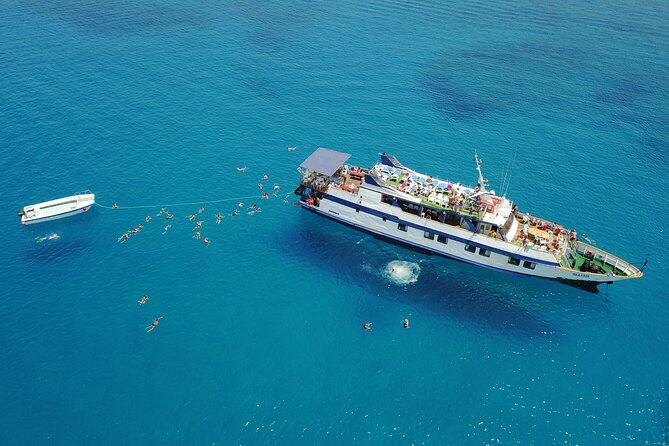 Half-Day Odyssey Guided Boat Safari With Lunch in Cyprus - Key Points