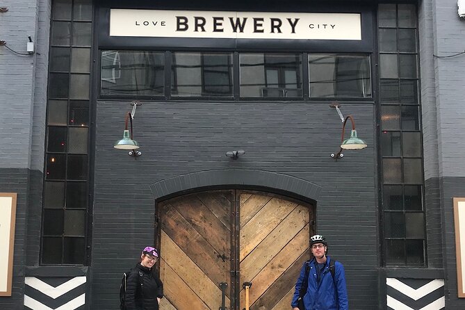 Half-Day Philadelphias Brewery Bike Tour With Tastings - Good To Know