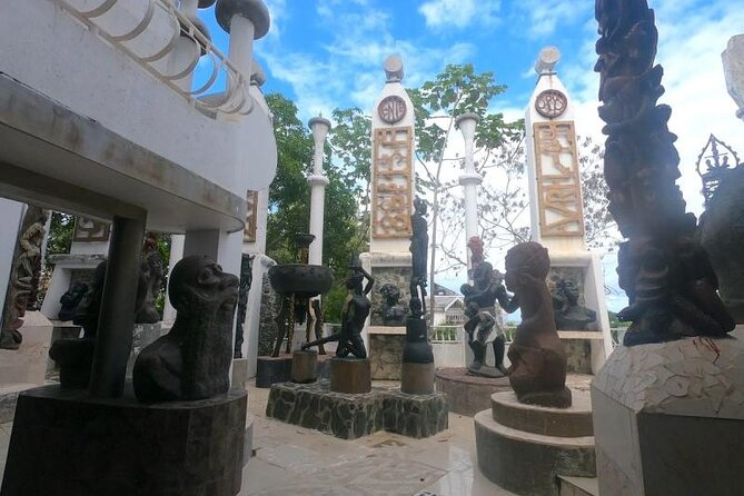 Half Day Private Castillo Mundo King Tour in Sosua - Key Points
