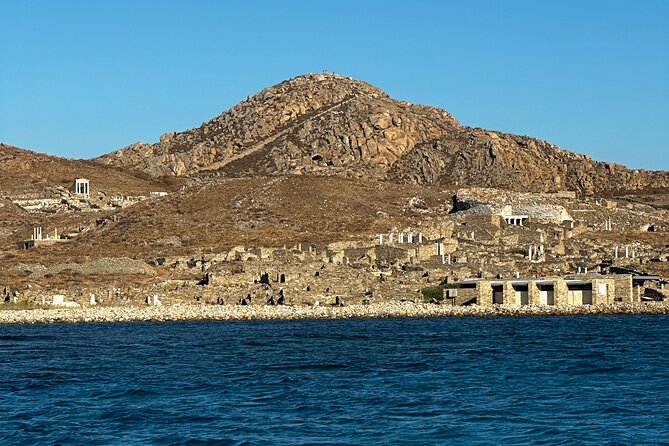 Half-Day Private Cruise With Kaiki Around Mykonos - Good To Know