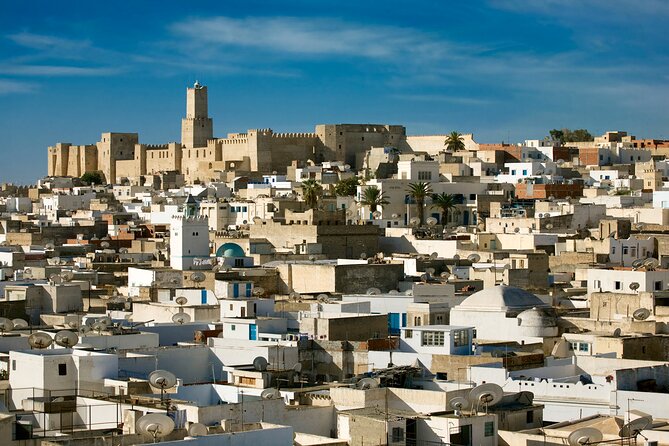 Half Day Private Excursion Sousse Medina Kantaoui and Hergla - Good To Know