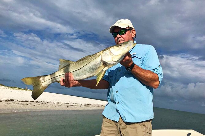 Half-Day Private Guided Fishing Charter to Florida's Gulf Coast - Good To Know