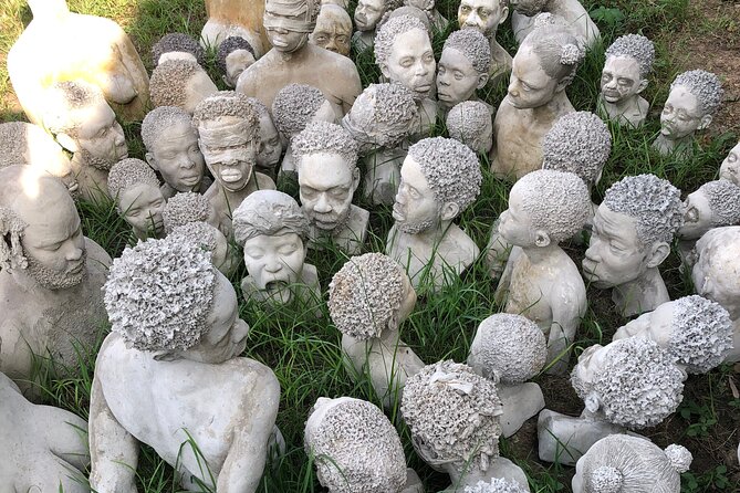 Half-Day Private History Tour in Nkyinkyim Museum