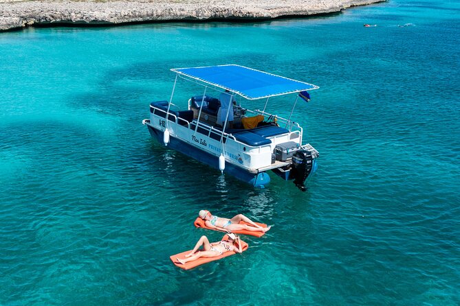 Half-Day Private Island & Boat Tours in Aruba With Nos Isla - Good To Know