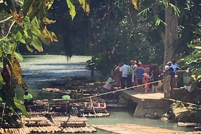 Half-Day Private Rafting Tour to Martha Brae From Falmouth - Tour Overview