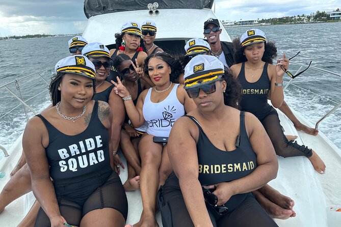 Half-Day Private Rose Island Party Yacht Getaway - Good To Know