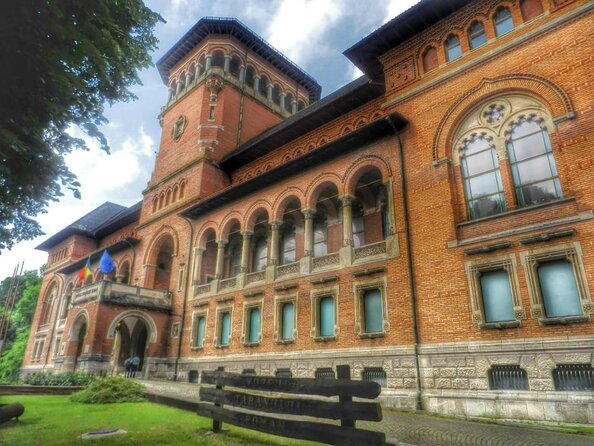 Half-Day Private Sightseeing Tour of Bucharest and Its Surroundings Package - Good To Know