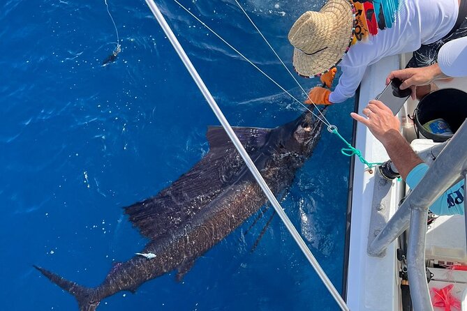 Half Day Private Sport Fishing on Charanga Boat - Good To Know