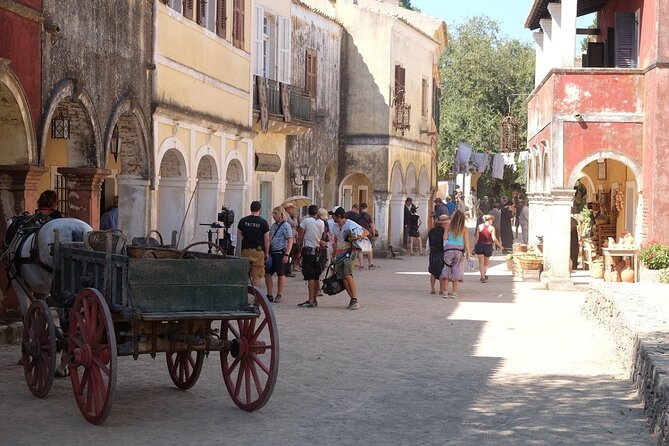 Half-Day Private Tour In Danilia With Pick up - Transportation Details