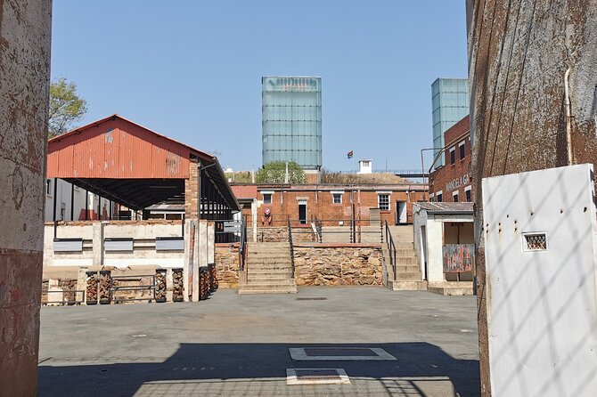 Half Day Private Tour of Johannesburg and Soweto - Tour Overview