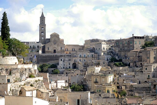 Half Day Private Tour of MATERA - Overview of the Tour