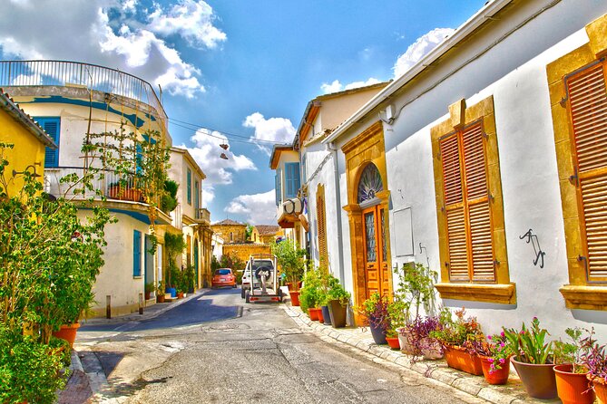 Half-Day Private Tour of Nicosia - Good To Know
