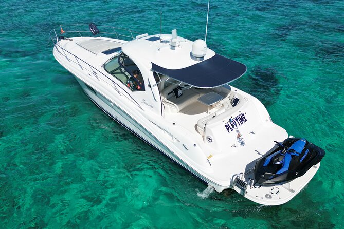 Half Day Private Tour With Jet Ski Experience in Cayman Island - Key Points