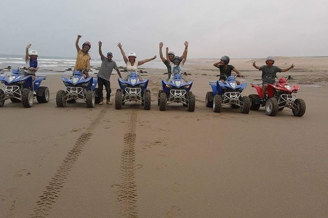 Half-Day QUAD in Agadir + Pick-Up Included From Agadir - Good To Know