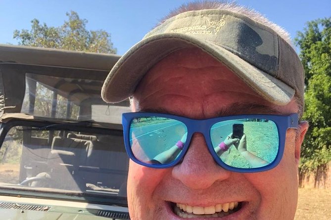 Half Day Safaris By Robbie Williams Safaris - Good To Know