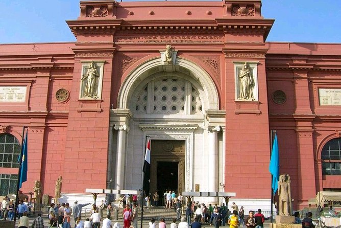 Half Day Tour at the Egyptian Museum - Good To Know