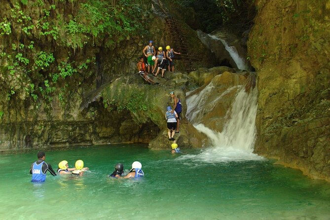 Half-Day Tour in Damajagua Waterfalls With Zipline Experience in Puerto Plata - Inclusions and Amenities