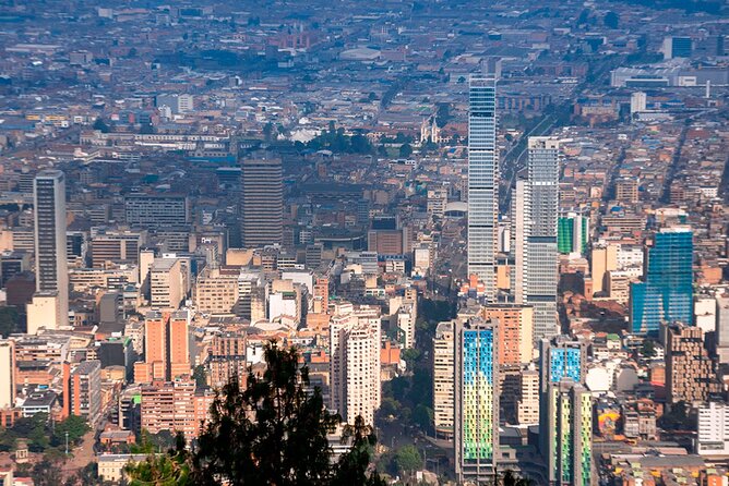 Half-Day Tour of Bogotá With Tickets Included - Good To Know