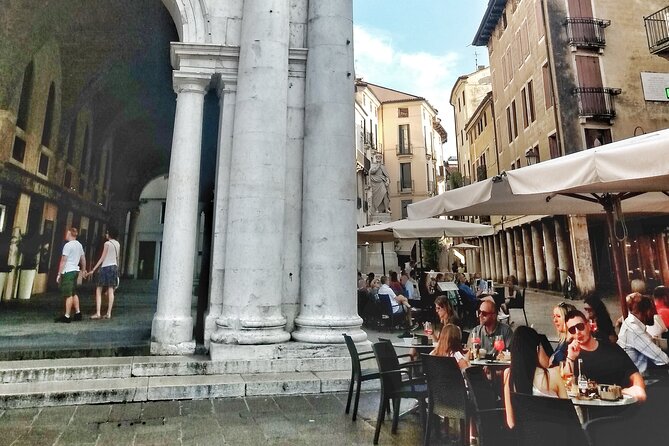Half Day Tour of Vicenza From Abano Montegrotto