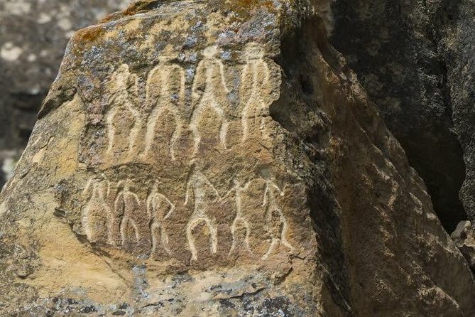 Half-Day Tour to Gobustan and Mud Volcanoes - Tour Highlights
