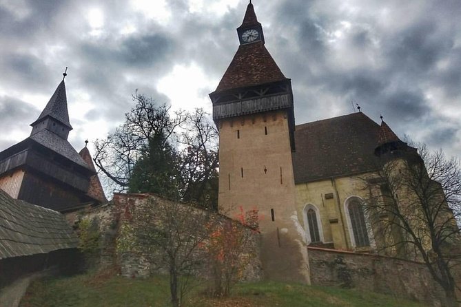 Half-Day Tour to Malancrav & Biertan From Sighisoara - Good To Know