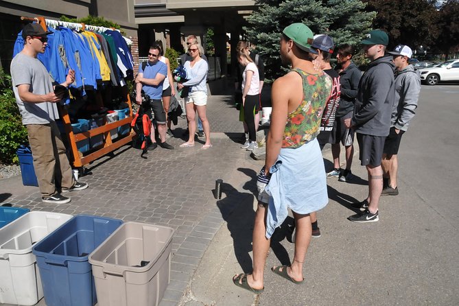 Half-Day Whitewater Rafting in Revelstoke - Good To Know