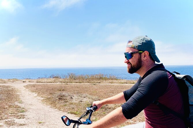 Half Moon Bay Guided E-Bike Tour - Meeting and Logistics