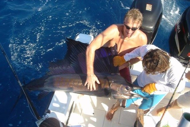 Half- or Full-Day Flamingo Beach Sport Fishing From Playa Hermosa, Coco Beach - About Your Stay