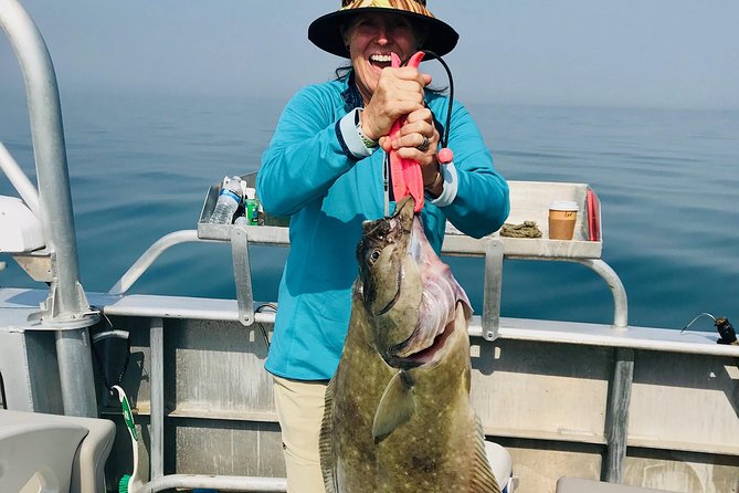Halibut Fishing Charter - Good To Know