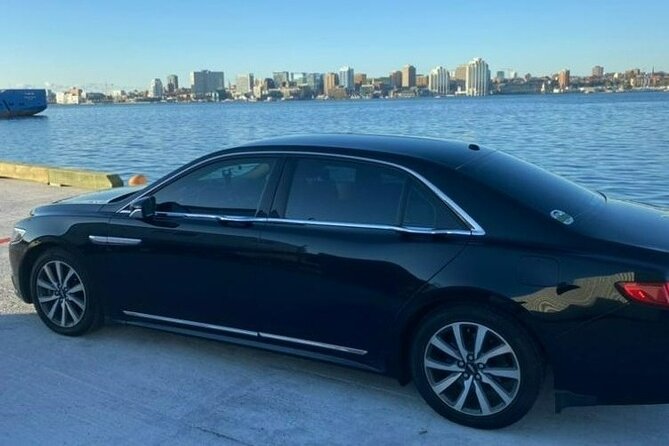 Halifax YHZ Airport Pre-Arranged Luxury Sedan Service - Good To Know