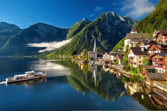 Hallstatt, St.Gilgen, Stwolfgang Salzkammergut Tour From Salzburg - Good To Know