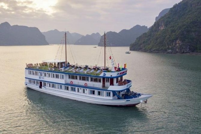 Halong Bay Overnight Cruise 2DAY,1 Night With 4 Star Luxury - Good To Know
