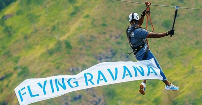 Hambantota/Tangalle/Hiriketiya: Ella Highlands Day Tour - Lunch and Activities
