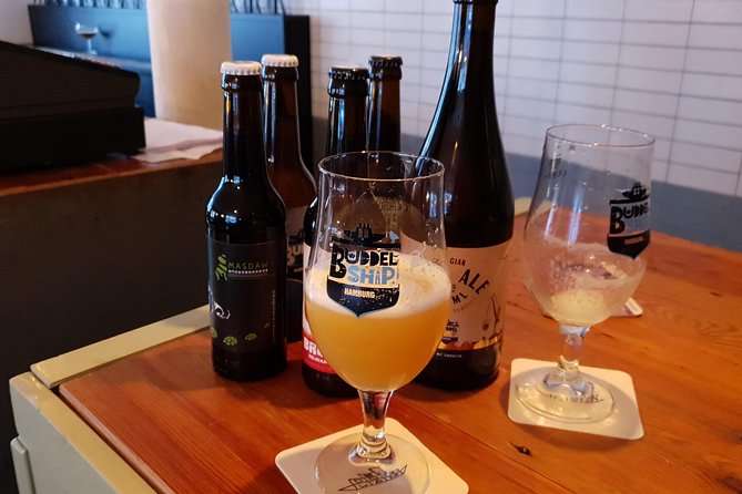 Hamburg Craft Beer Tasting Tour in English - Good To Know