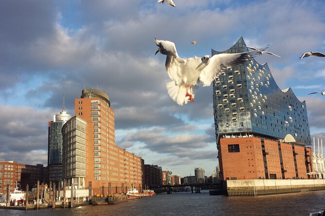 Hamburg Experienced Differently With Wish Rental Bike Relaxed Enjoy - Key Points
