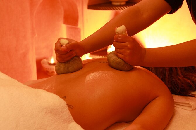 Hammam Massage in an Authentic Spa in Marrakech - Good To Know