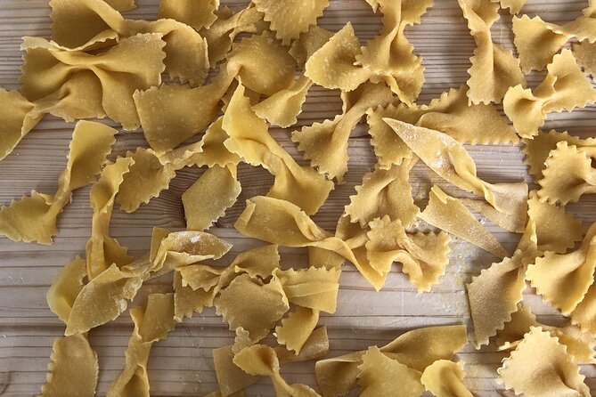 Hands-On Pasta Making Class in Ravenna Using Family Recipes - Key Points