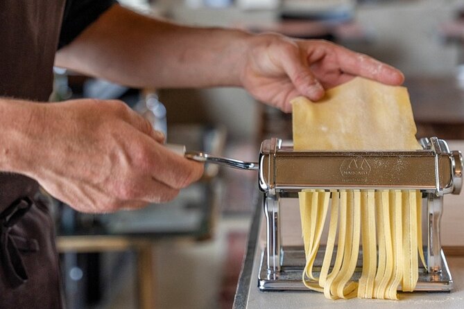 Hands-On Pasta Making Class - Overview of the Class