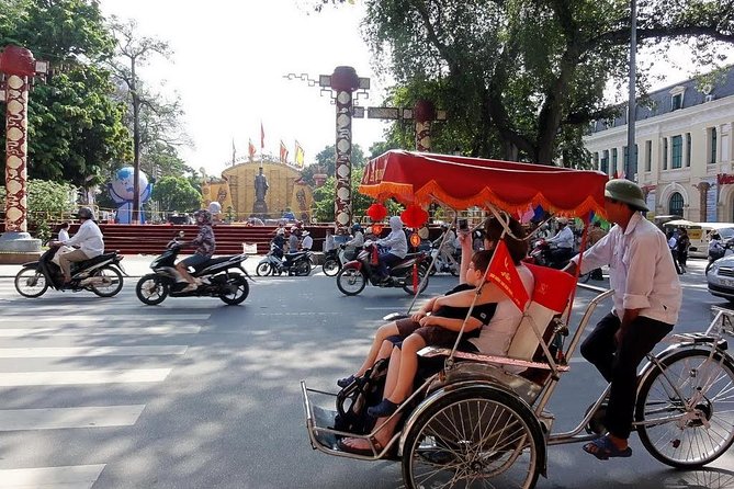 Hanoi City Tour (Private Journery-1 Day) - Overview of the Tour