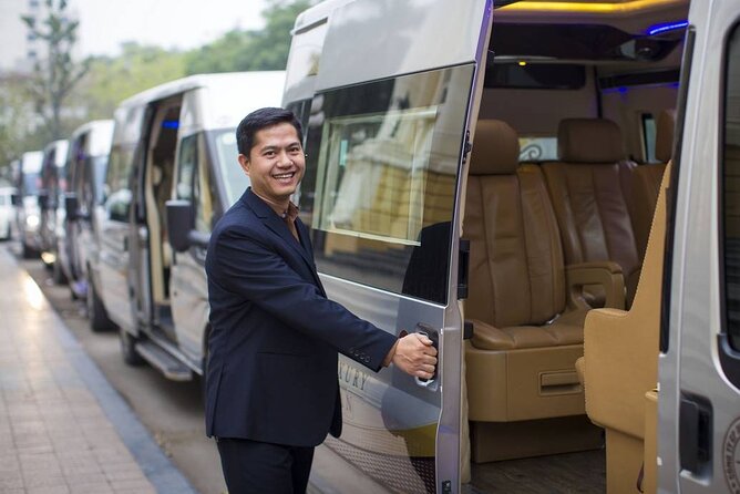 Hanoi Private Transfer Taxi With Vietnam SIM Card & Internet - Good To Know
