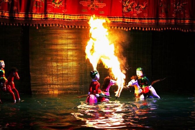 Hanoi: Water Puppet Show Tickets - Good To Know