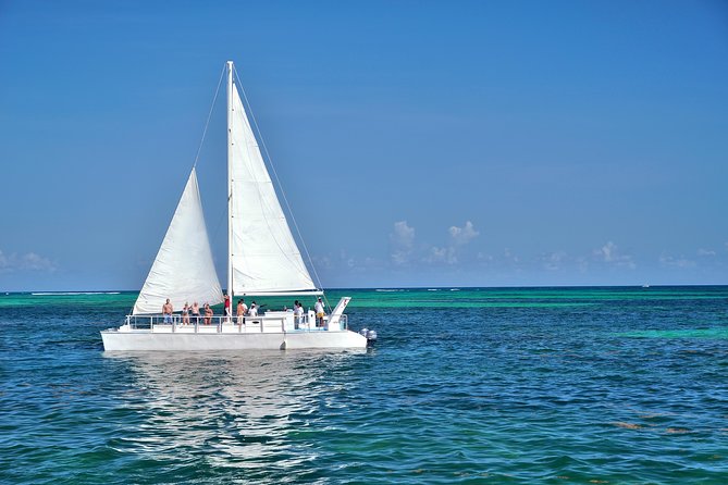 Happy Hour Sailing Cruise From Punta Cana - Overview of the Excursion
