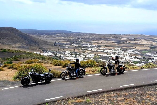 Harley Davidson Tours Lanzarote & Fuerteventura - Tour Overview