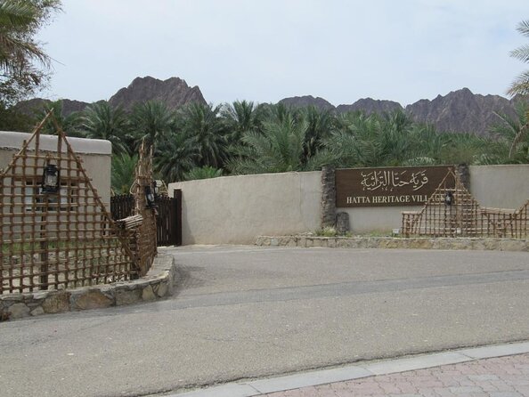 Hatta City Tour With Visit to Dam | Travel Buddies