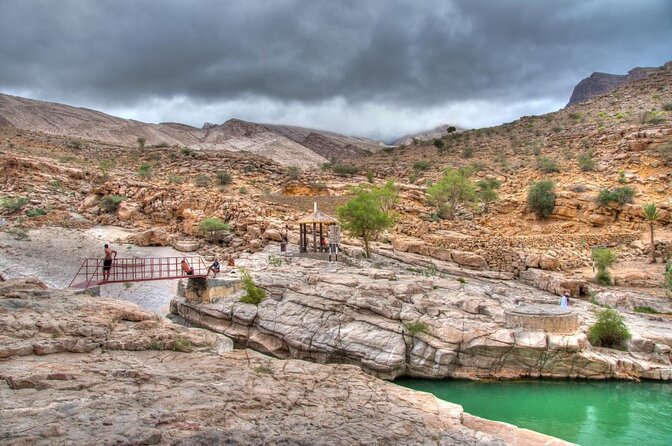 Hatta Dam & Wadis Tour - Good To Know